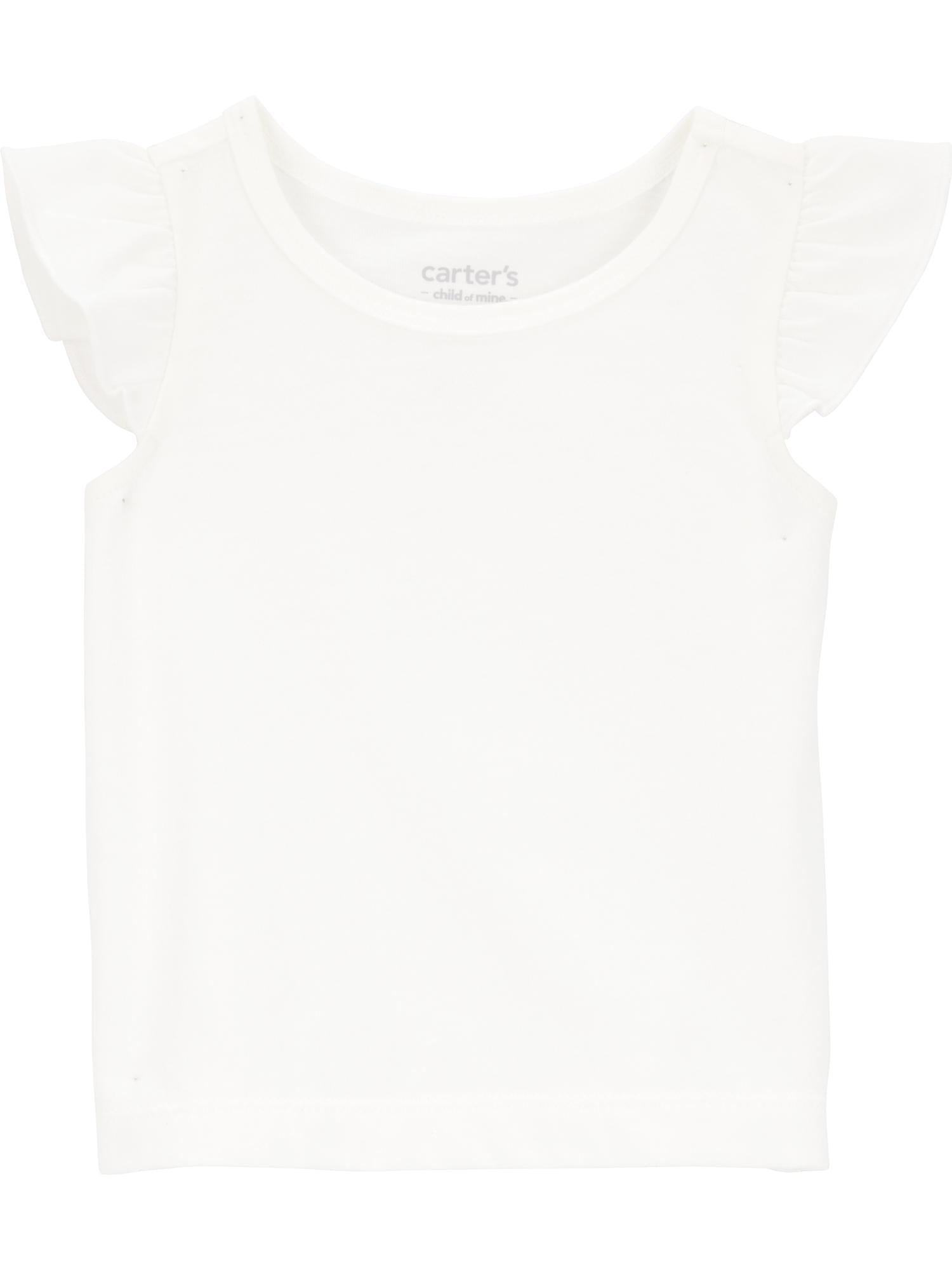 Carter's Child of Mine Baby Girl Dress Set, 2-Piece, Sizes 0/3-24 Months