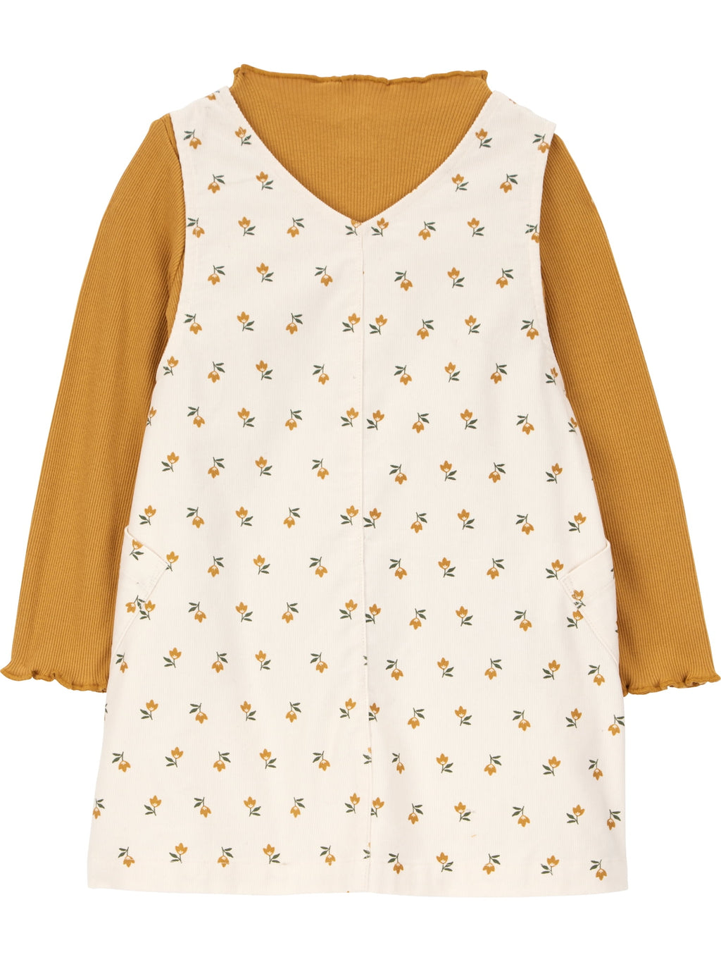 Carter's Child of Mine Toddler Girl Dress Set, 3-Piece, Sizes 12M-5T