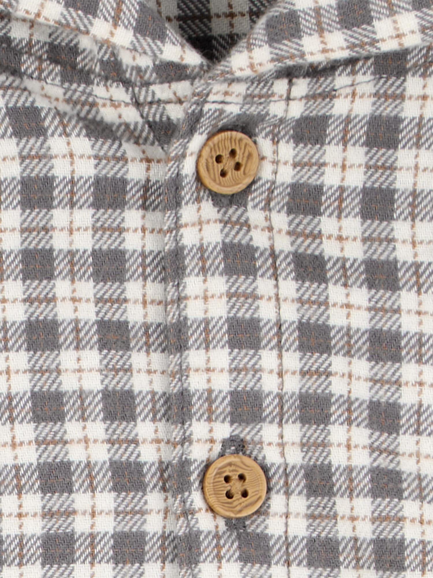 Carter's Child of Mine Baby Boy Outfit Set, 2-Piece, Sizes 0/3-24 Months