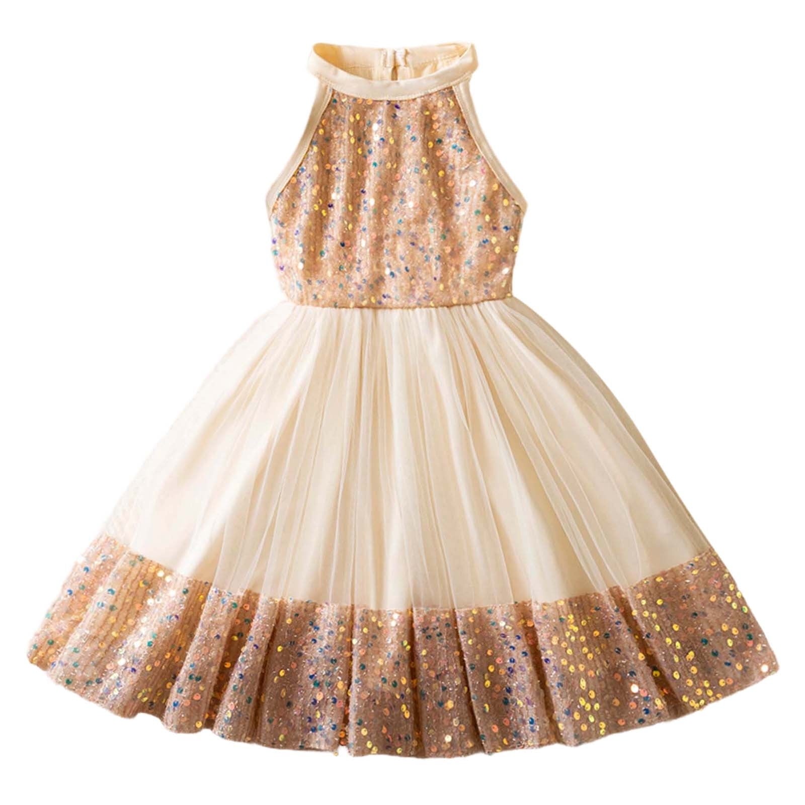 Gelikeya Girls Dresses Toddler Baby Girl Valentines Day Outfits Cute Hearts Long Sleeve Mesh Tutu Dress Kids Spring Fall Clothes A01 Red 4-5 Years