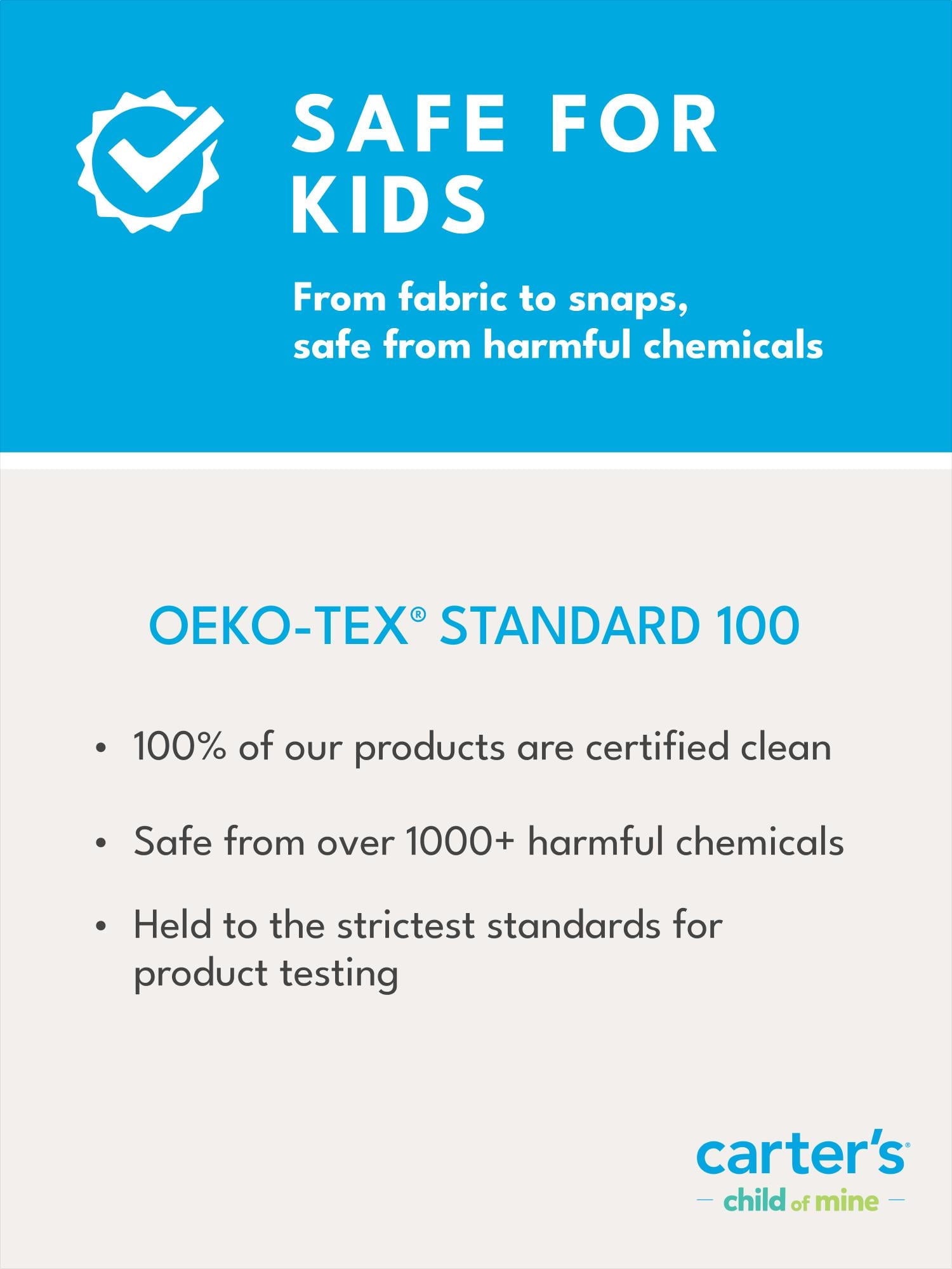 Carter's Child of Mine Toddler Girl Dress Set, 3-Piece, Sizes 12M-5T