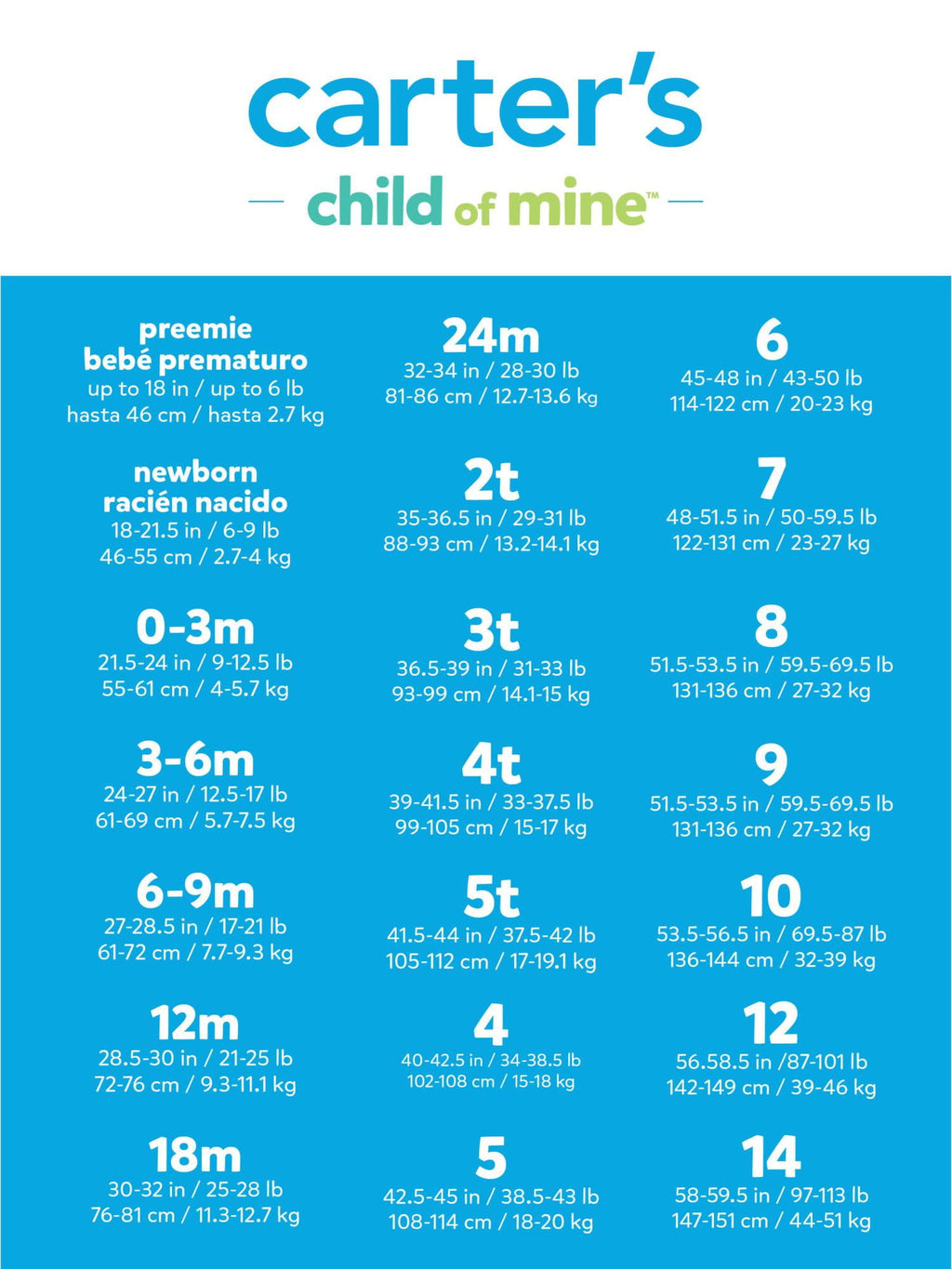 Carter's Child of Mine Toddler Girl Dress Set, 3-Piece, Sizes 12M-5T